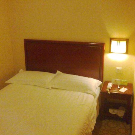 Fengye Super8 Lujiazui Hotel Sanghaj Kültér fotó