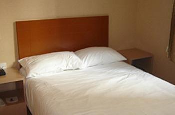Fengye Super8 Lujiazui Hotel Sanghaj Kültér fotó