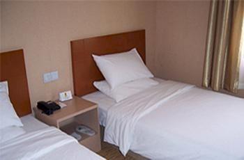 Fengye Super8 Lujiazui Hotel Sanghaj Kültér fotó